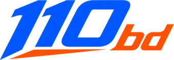 110 bd লোগো